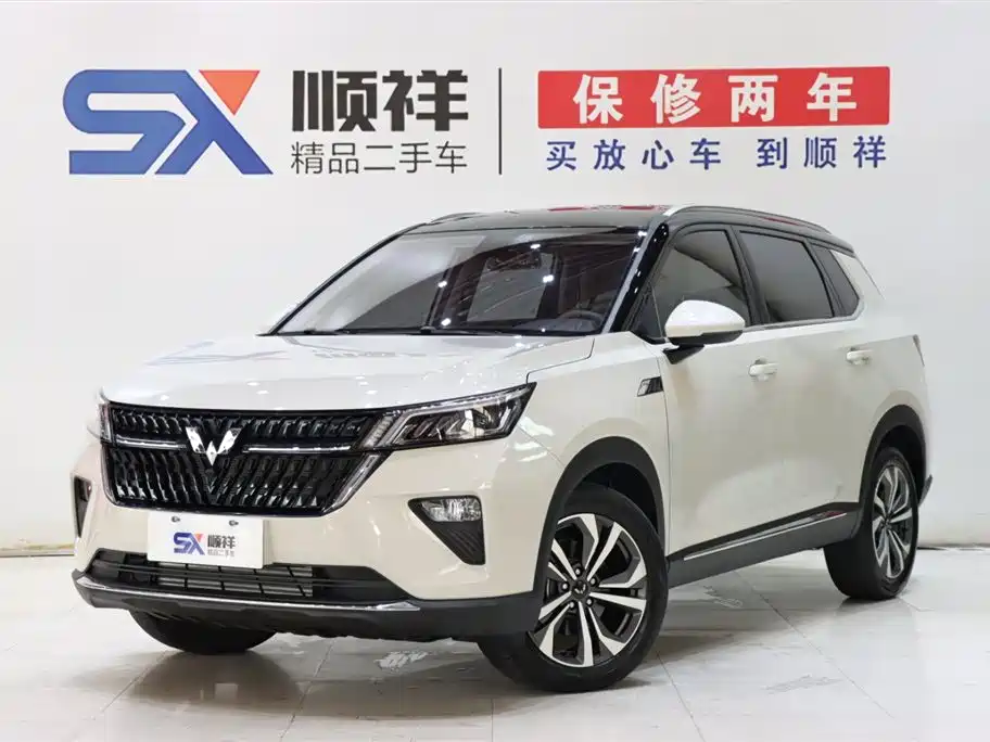 WULING AUTOMOBILE WULING XINGCHEN