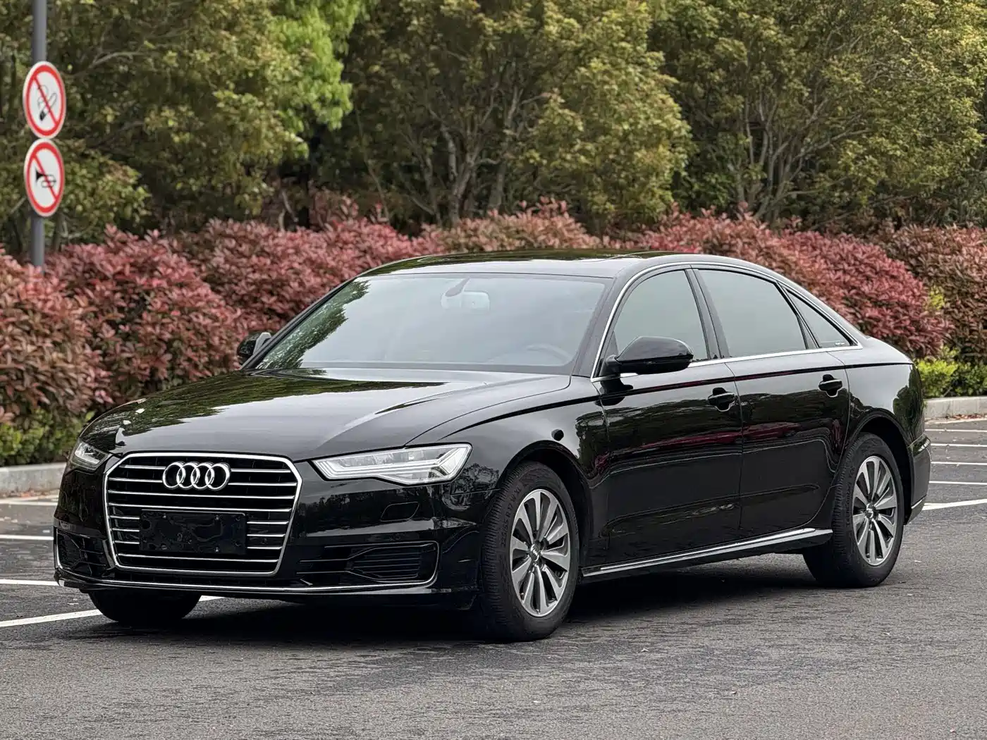 Audi A6L 2017 30 FSI Comfort