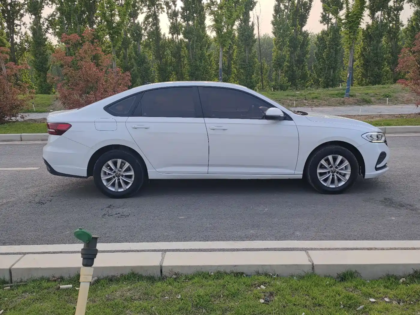 Volkswagen Lavida 2023 1.5L Auto Delight Edition фото 10