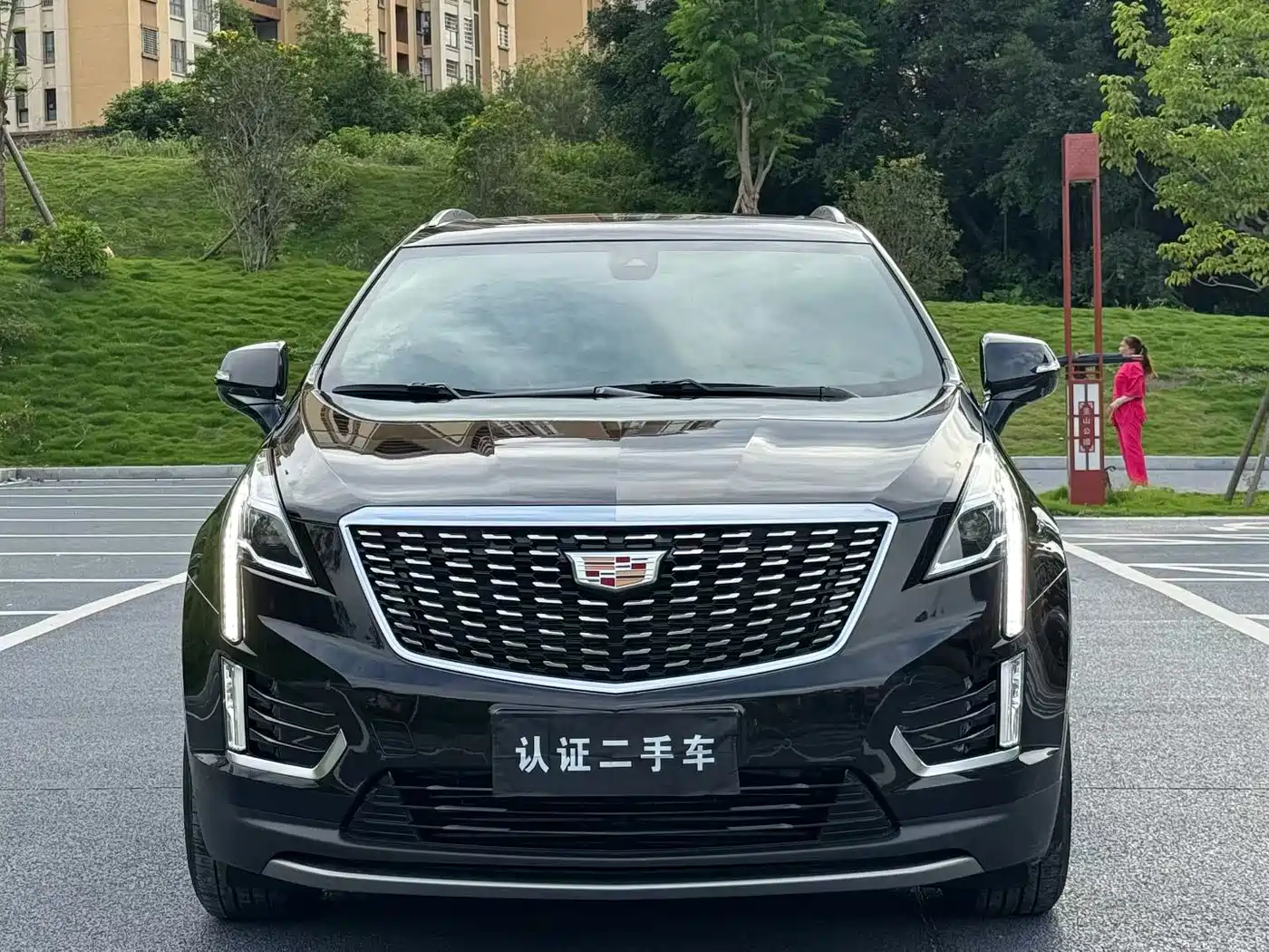 Cadillac XT5 2021 28T Luxury фото 2