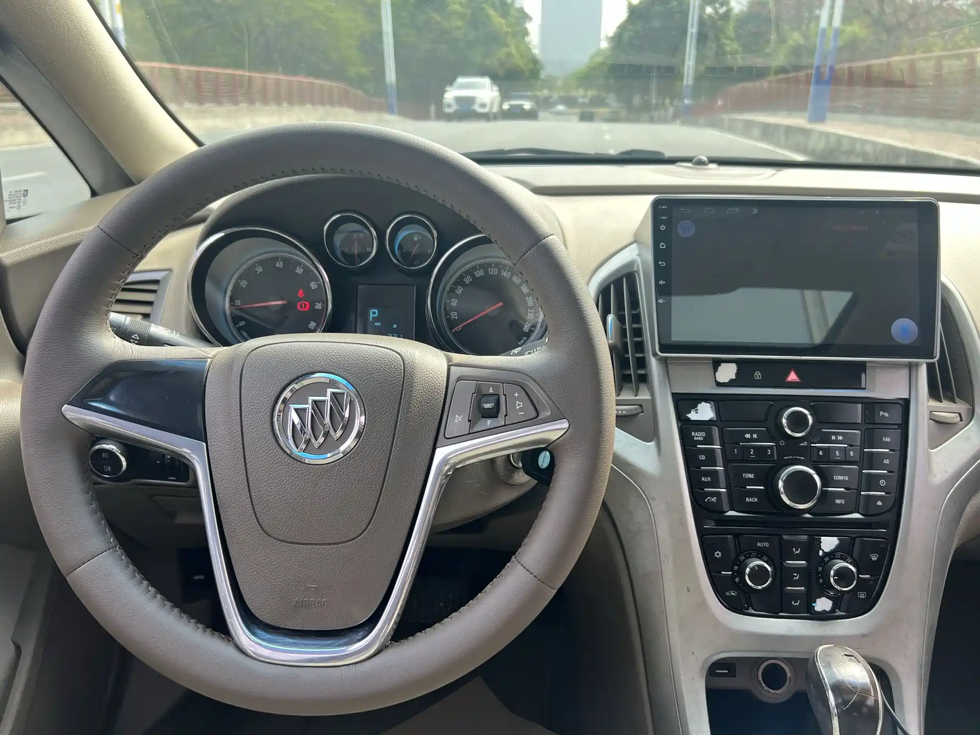 Фото 8 - Buick Excelle