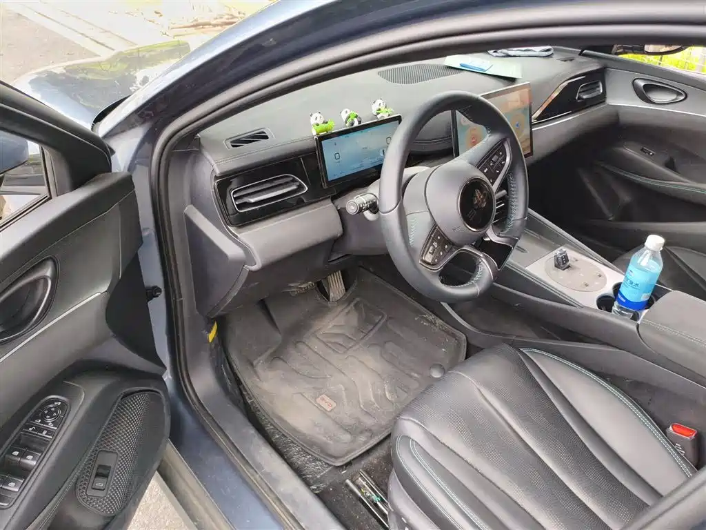 BYD Seal 06 New Energy 2024 DM-i 120KM Premium фото 14