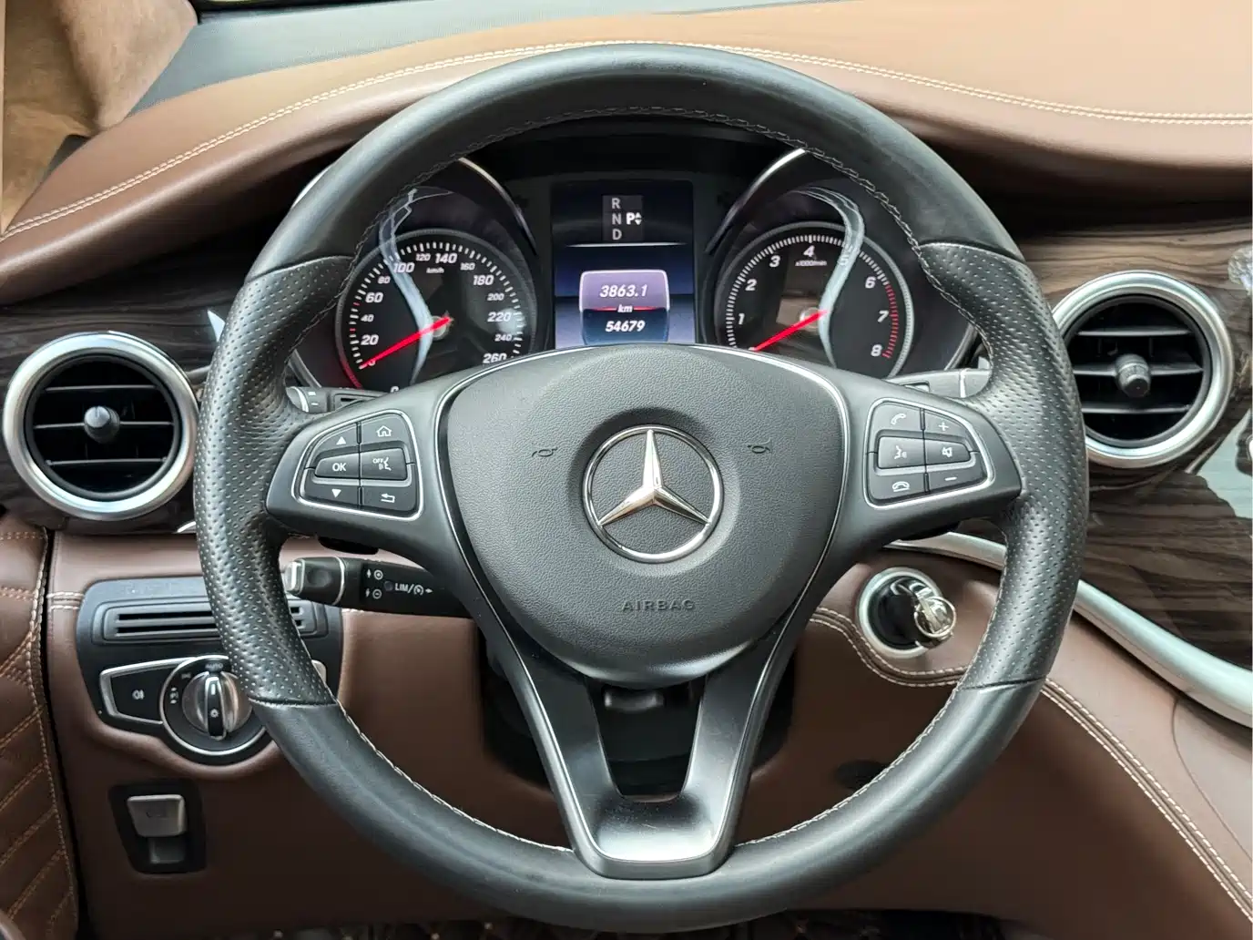 Mercedes-Benz V-Class 2017 Model V 260 Pilot Edition фото 11
