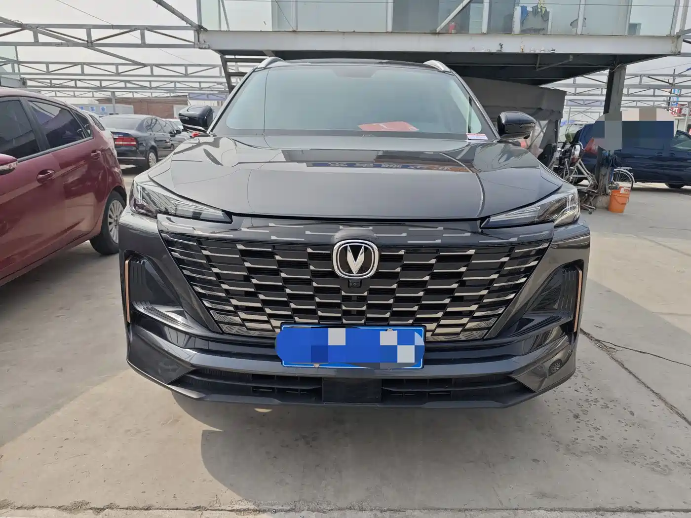 CHANGAN CS55PLUS