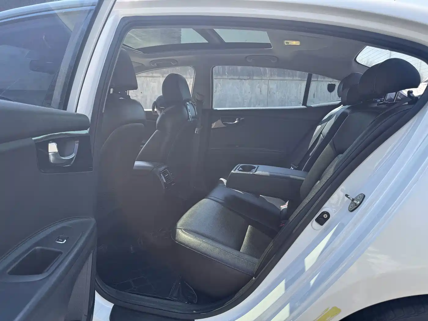 Kia K4 2015 2015 1.8L Automatic GLS Special