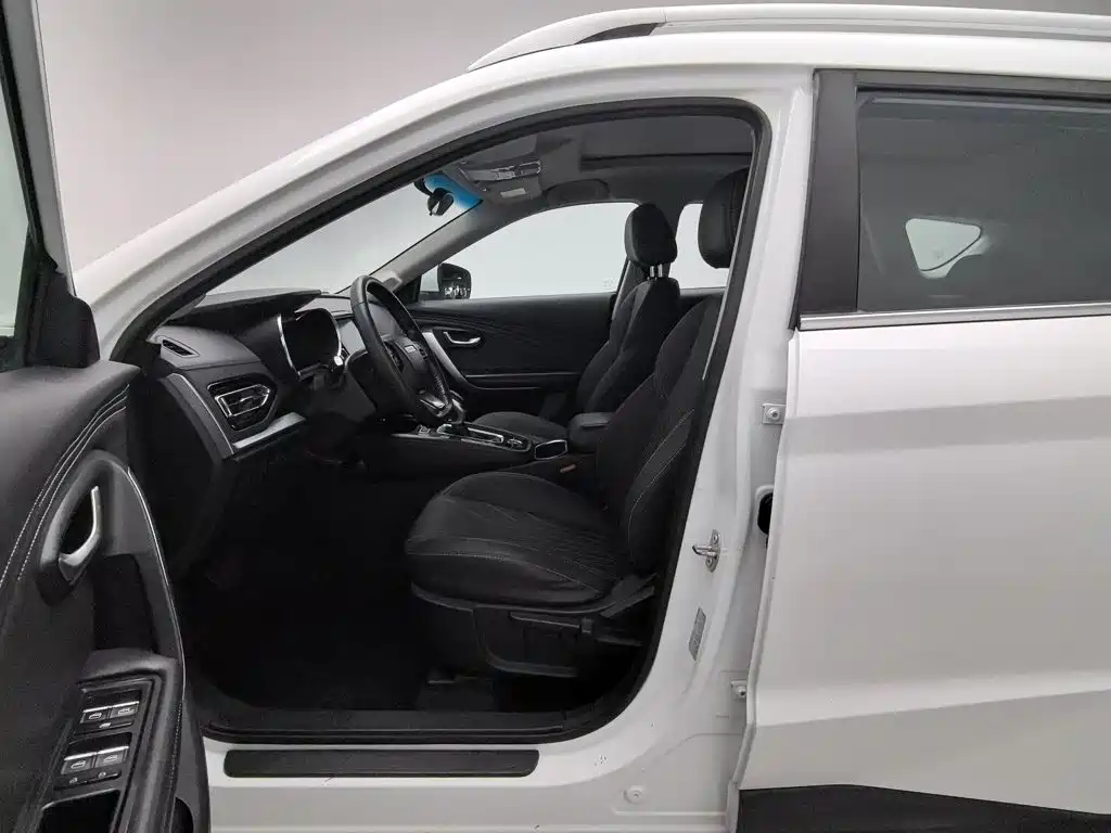 Jetour X70 2019 2018 1.5T Automatic Joy Edition