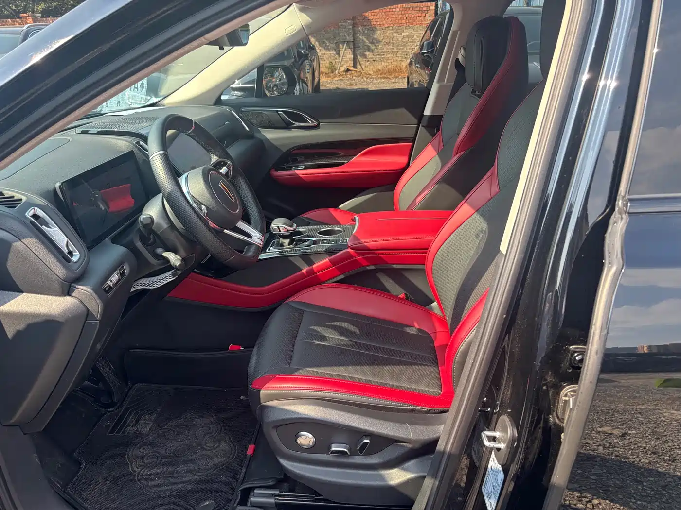 Hongqi HS3 2025 2024 1.5T Virtue Edition