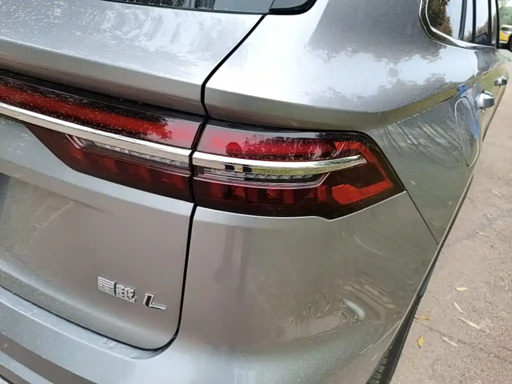 Geely Monjaro 2026 2024 2.0TD DCT EVO FWD Changfeng Edition