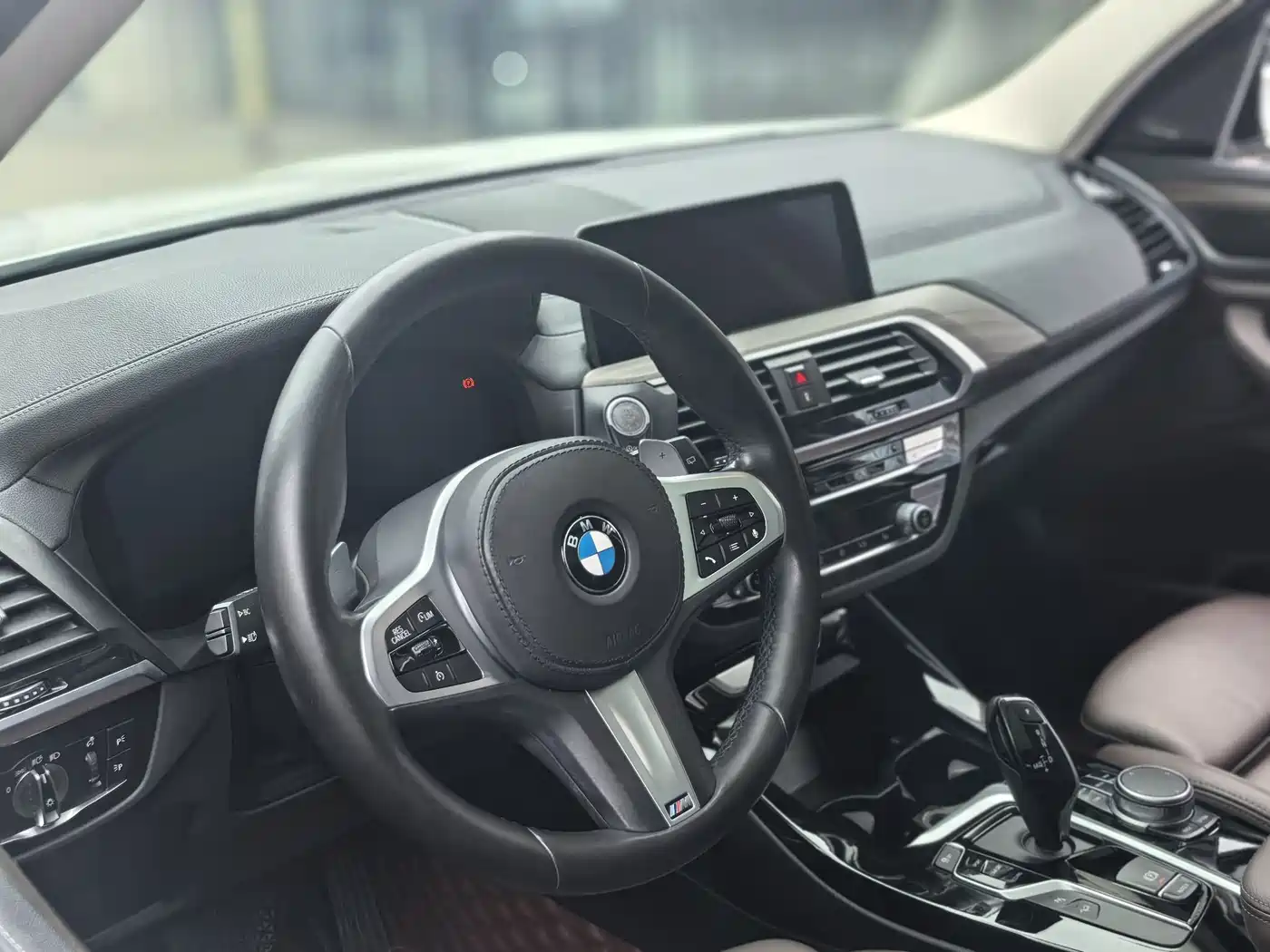 BMW X3 2021 xDrive28i M Sport Package фото 8