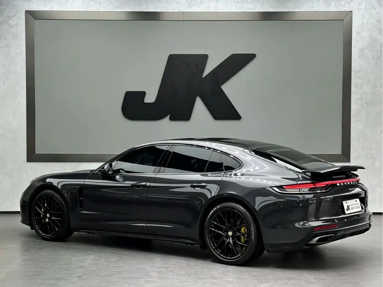 Porsche Panamera 2021 Model Panamera 2.9T фото 5