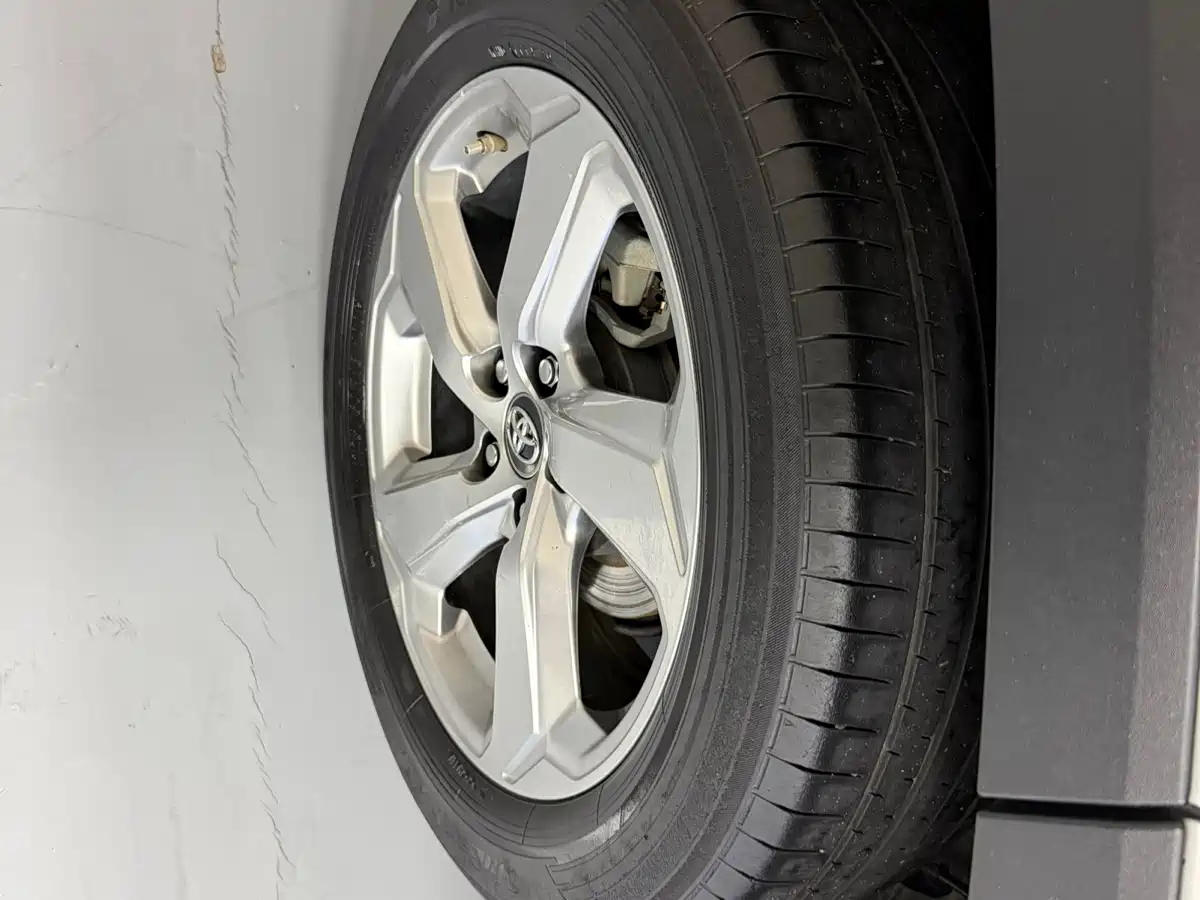 Toyota RAV4 Rongfang 2020 2.0L CVT 2WD Trend Edition фото 16
