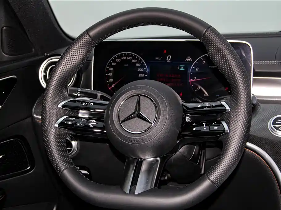 Mercedes-Benz C-Class 2025 Facelift C 260 L Sport Edition фото 16