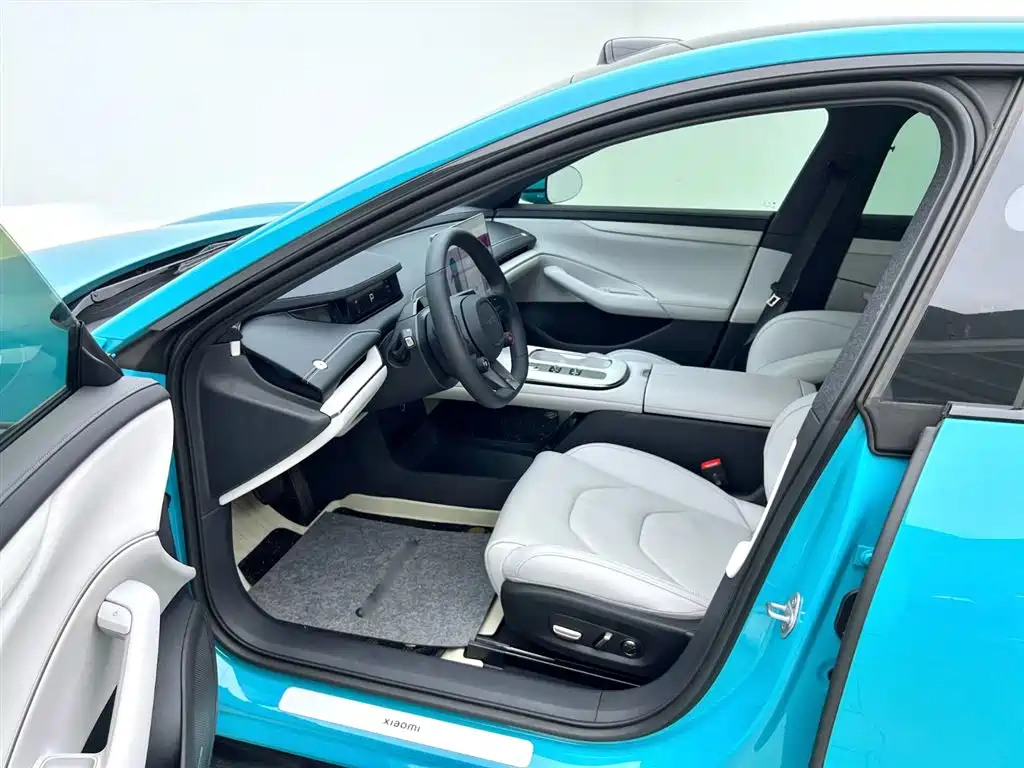 XIAOMI CAR XIAOMI SU7