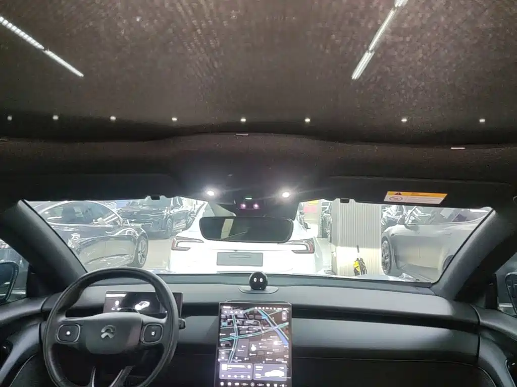 NIO ET5 2023 2022 75kWh