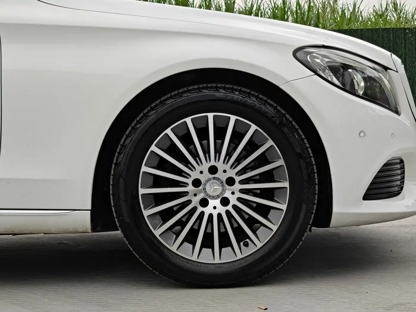 Mercedes-Benz C-Class 2015 C 200 L фото 21