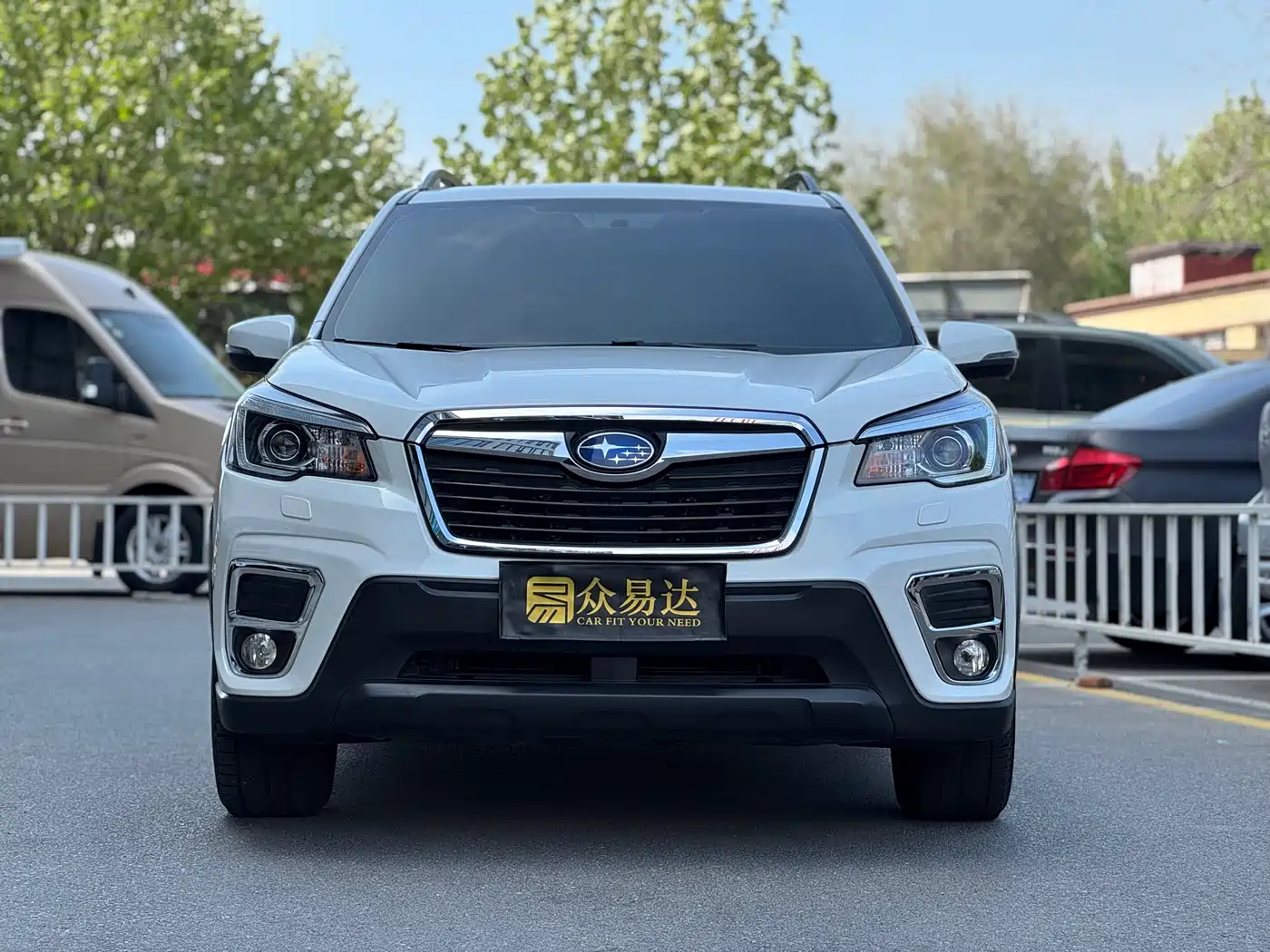 Subaru Forester 2020 2.0i Luxury Edition EyeSight фото 2