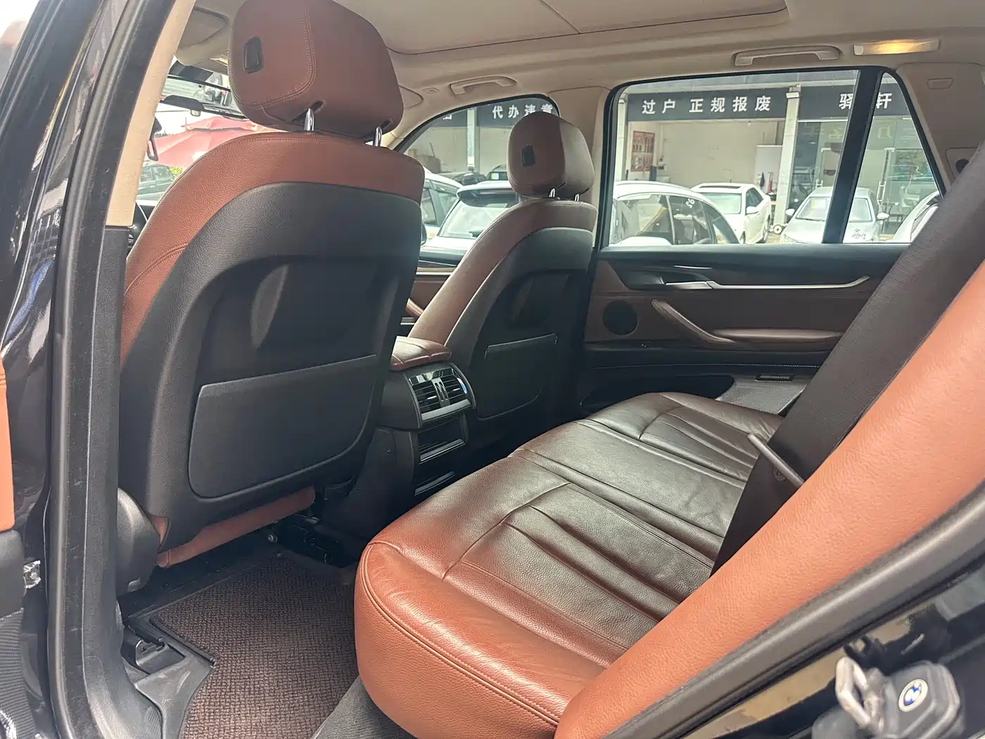 BMW X5 (Import) 2014 xDrive35i Leading фото 14