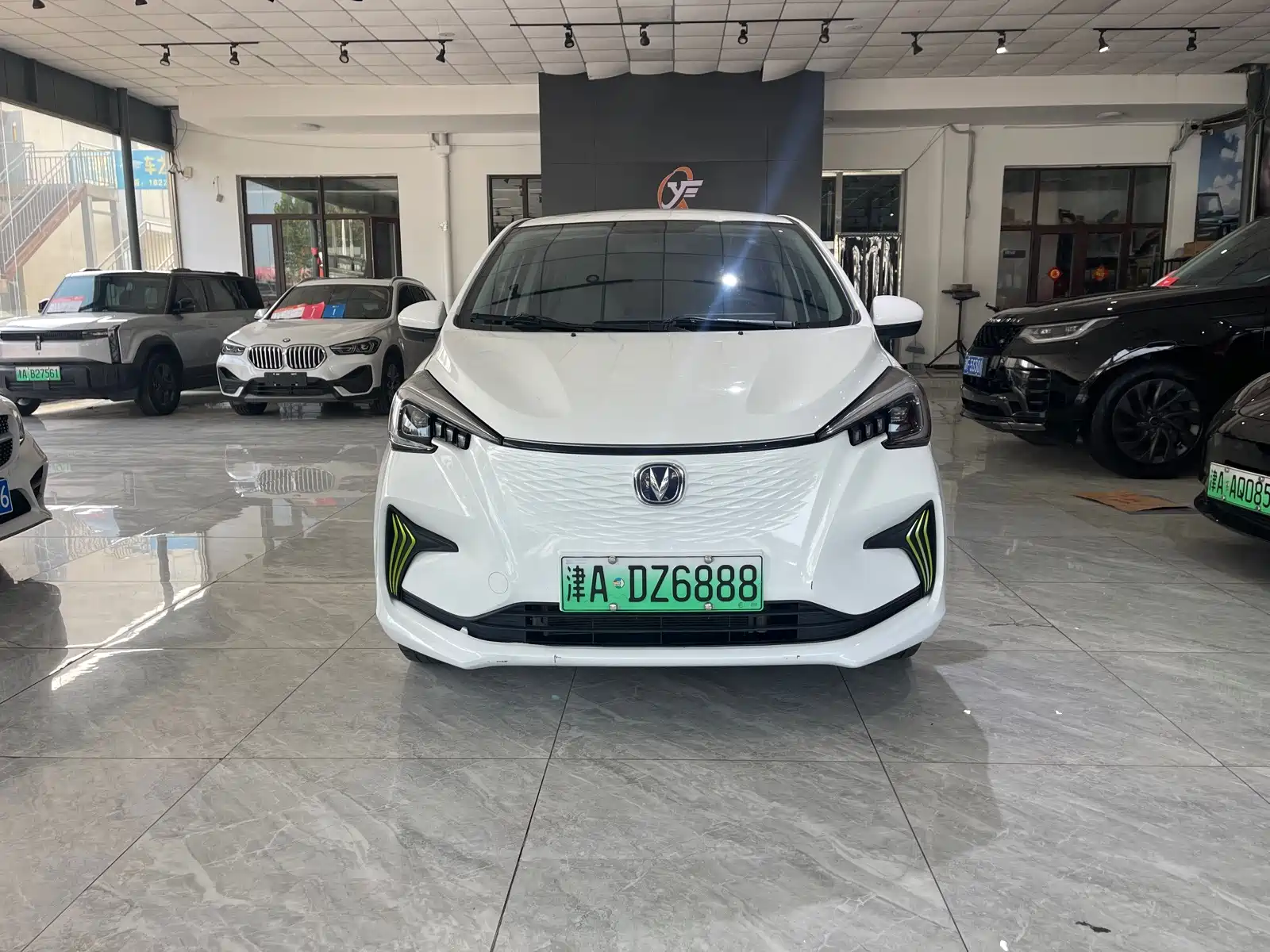 Фото 2 - Changan Benben E-Star