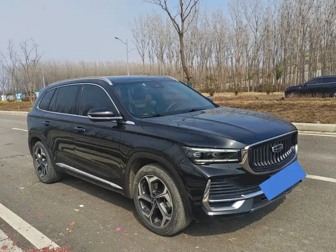 GEELY AUTOMOBILE XINGYUE L