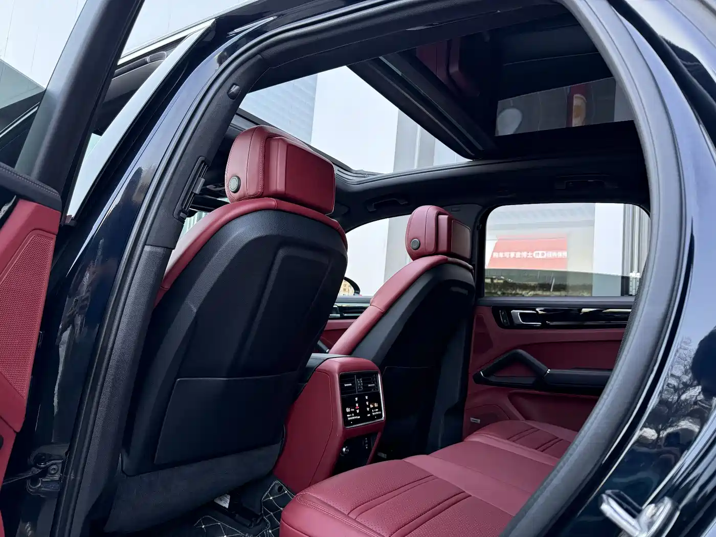 Porsche Cayenne 2023 Cayenne 3.0T фото 16