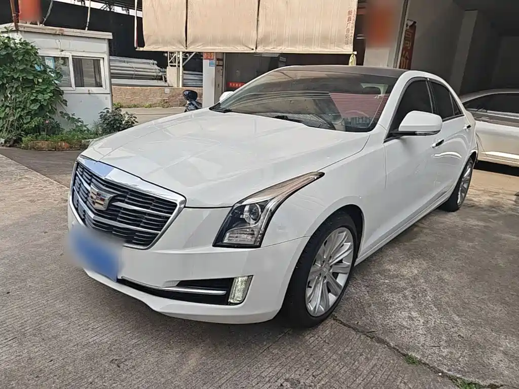 Cadillac ATS-L 2019 2017 28T Technology