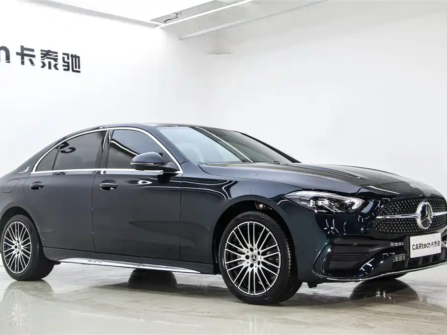 Mercedes-Benz C-Class 2025 Facelift C 260 L Sport Edition фото 4