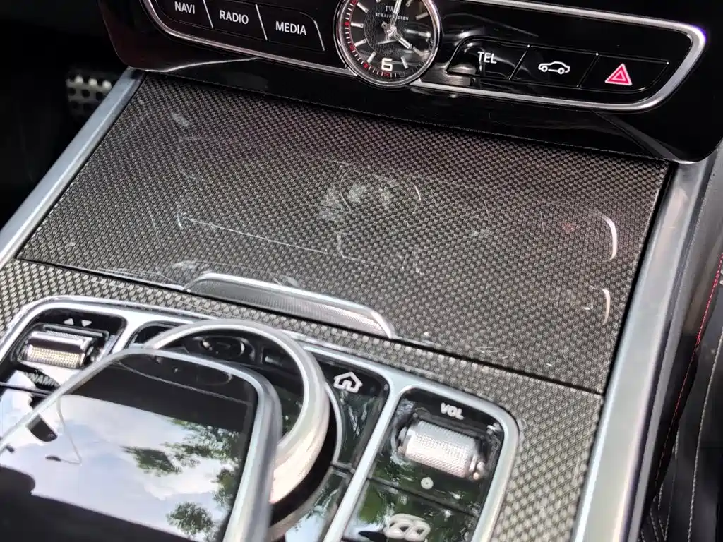 MERCEDES-BENZ G CLASS