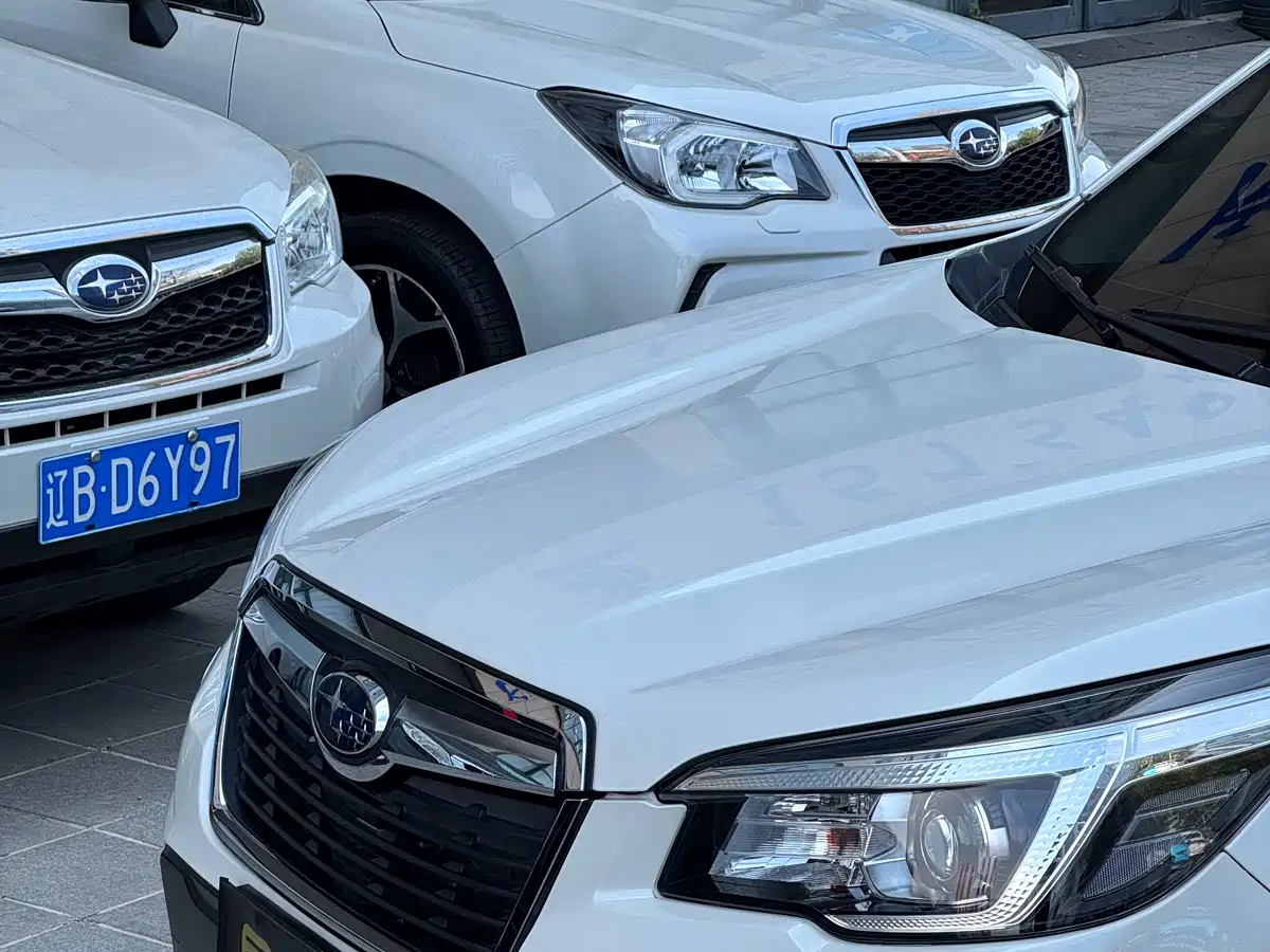 Subaru Forester 2020 2.0i Luxury Edition EyeSight фото 8
