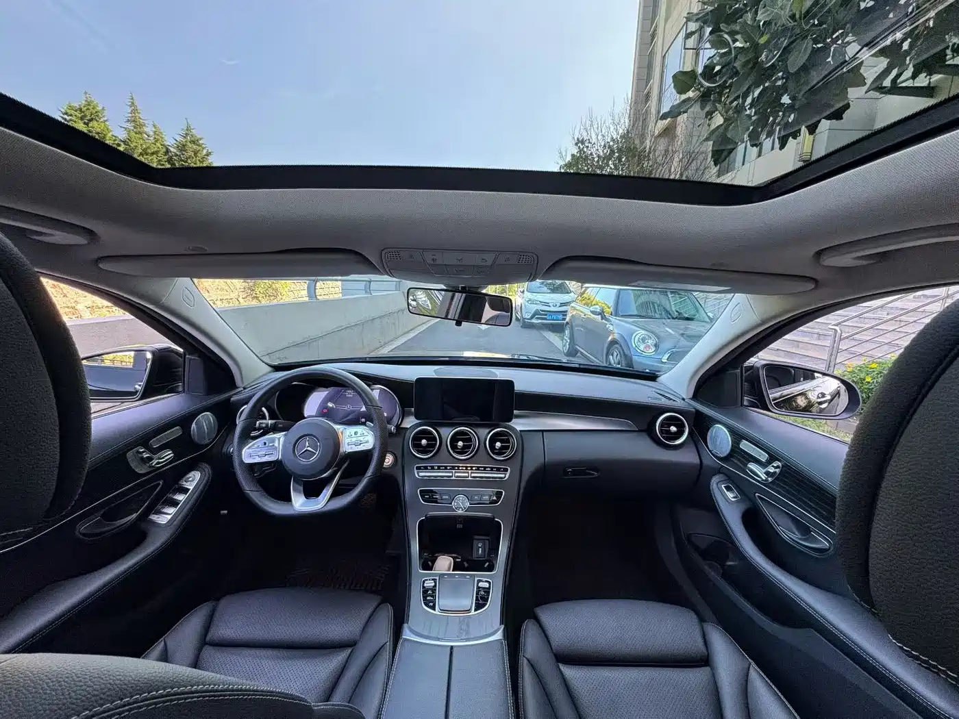Mercedes-Benz C-Class 2021 C 260 L Sport Starry Exclusive Edition фото 5