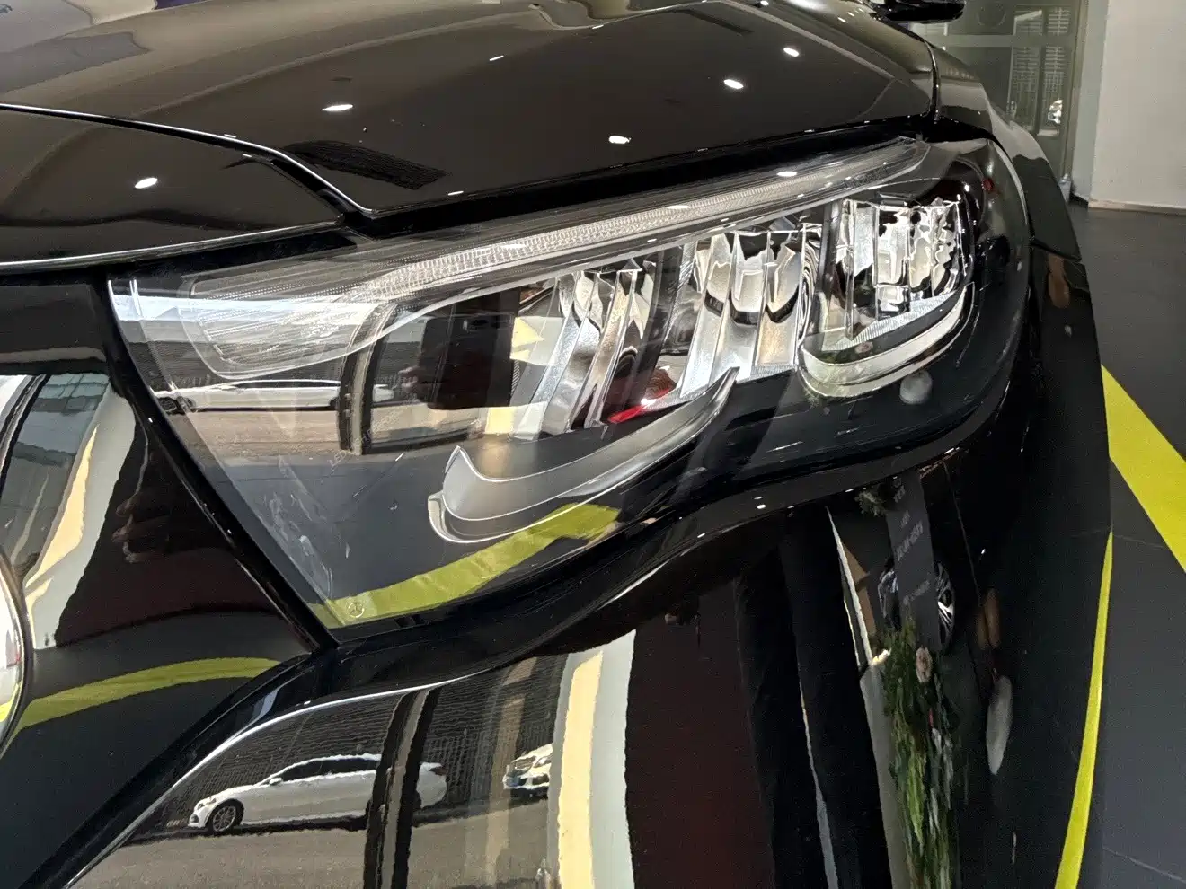 Mercedes-Benz E-Class 2026 2025 Facelift E 260 L