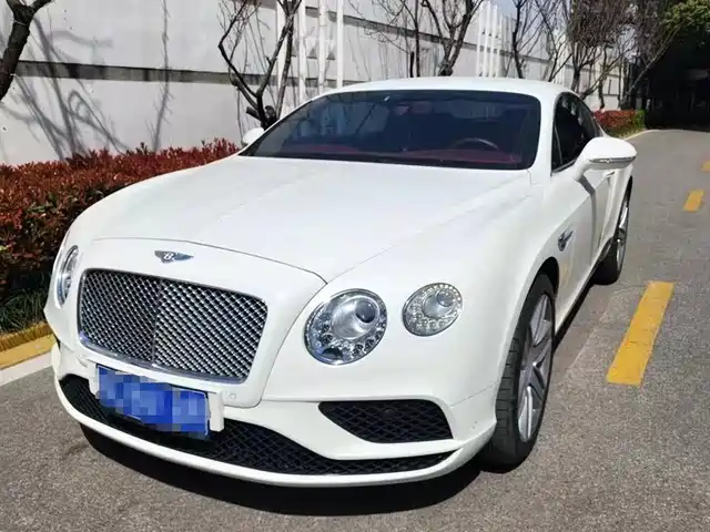 BENTLEY CONTINENTAL