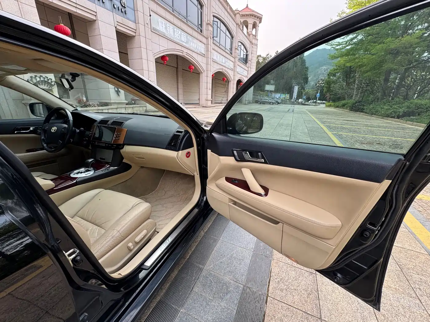 Toyota Reiz 2008 2.5S Special Commemorative Edition фото 14
