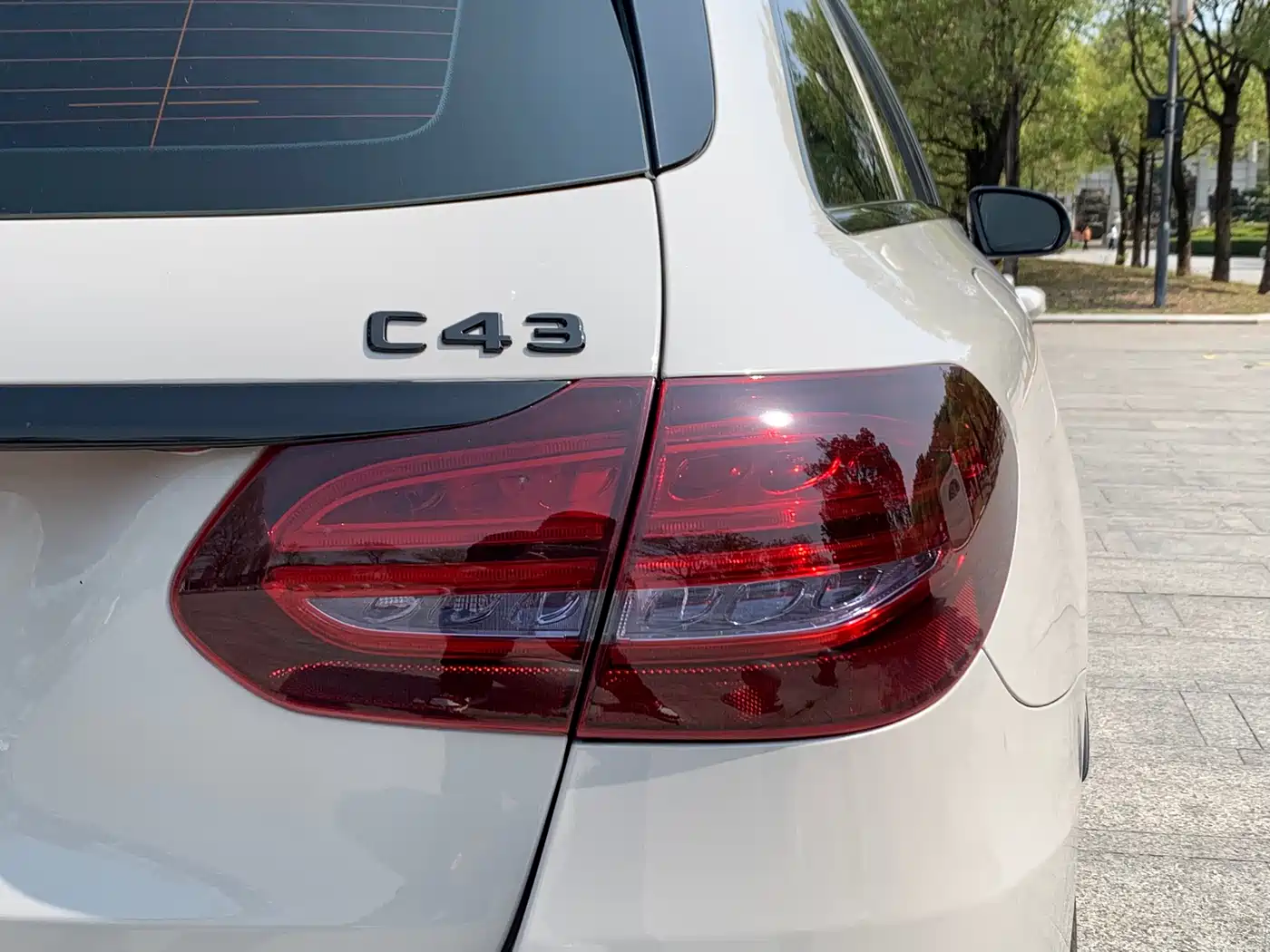 Mercedes-Benz C-Class (Import) 2018 C 200 Estate фото 11