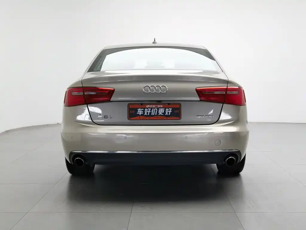 Audi A6L 2014 2014 30 FSI Comfort