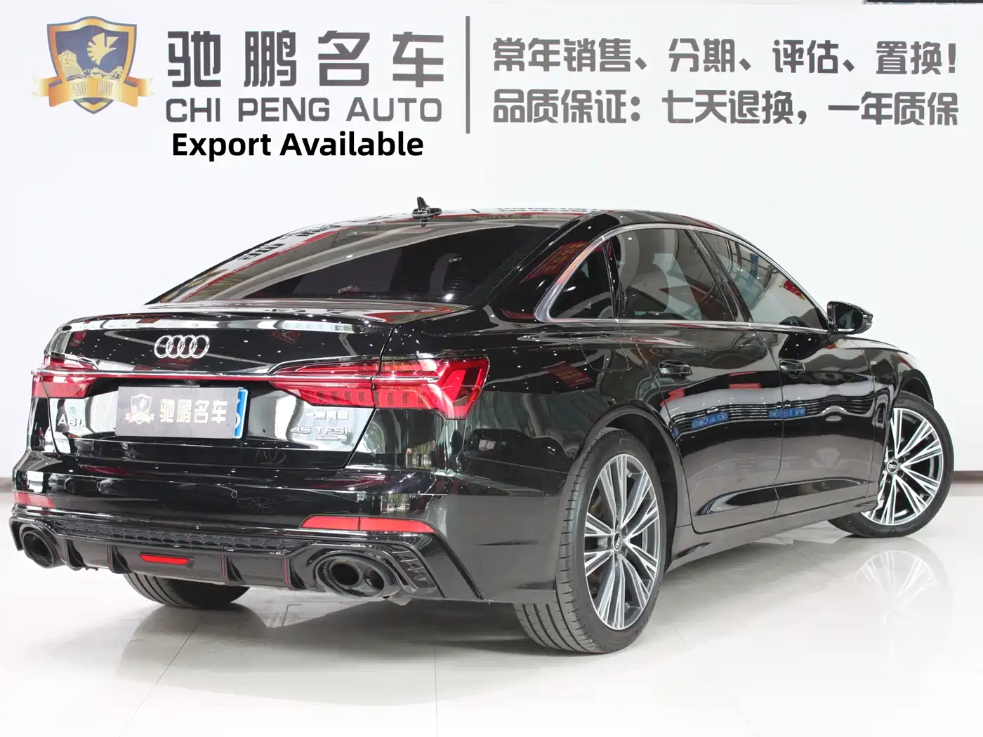 Audi A6L 2022 45 TFSI Premium Dynamic фото 2
