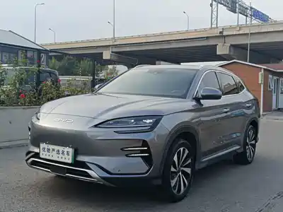 BYD Song PLUS