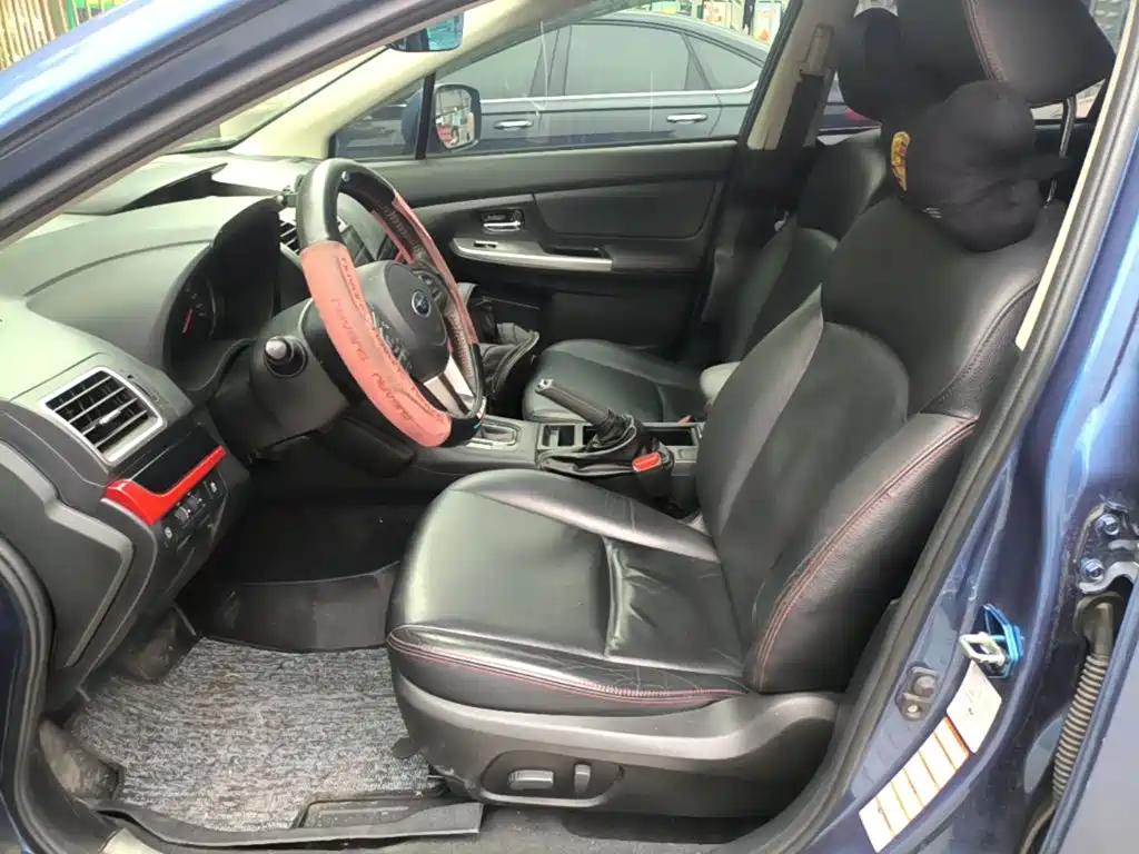 Subaru XV 2017 2017 2.0i Special Edition