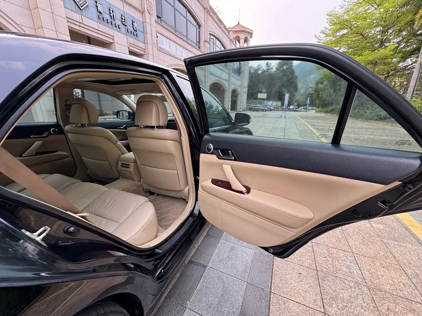 Toyota Reiz 2008 2.5S Special Commemorative Edition фото 13