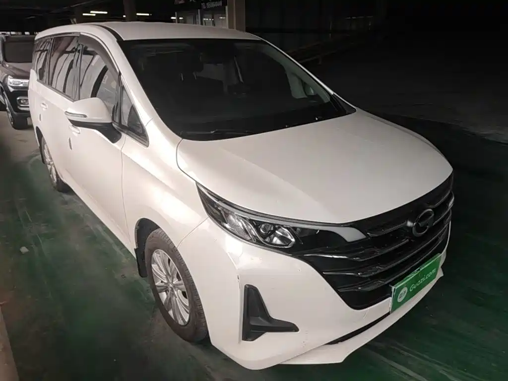 GAC Trumpchi Trumpchi M6 2019 270T Automatic Elite (7-seater) China V фото 4
