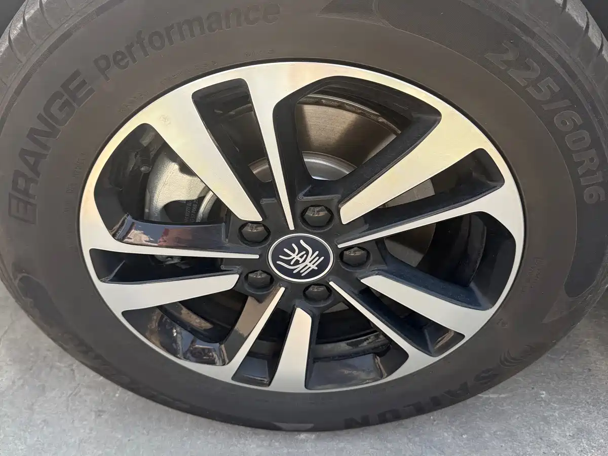 2026 BYD Qin PLUS