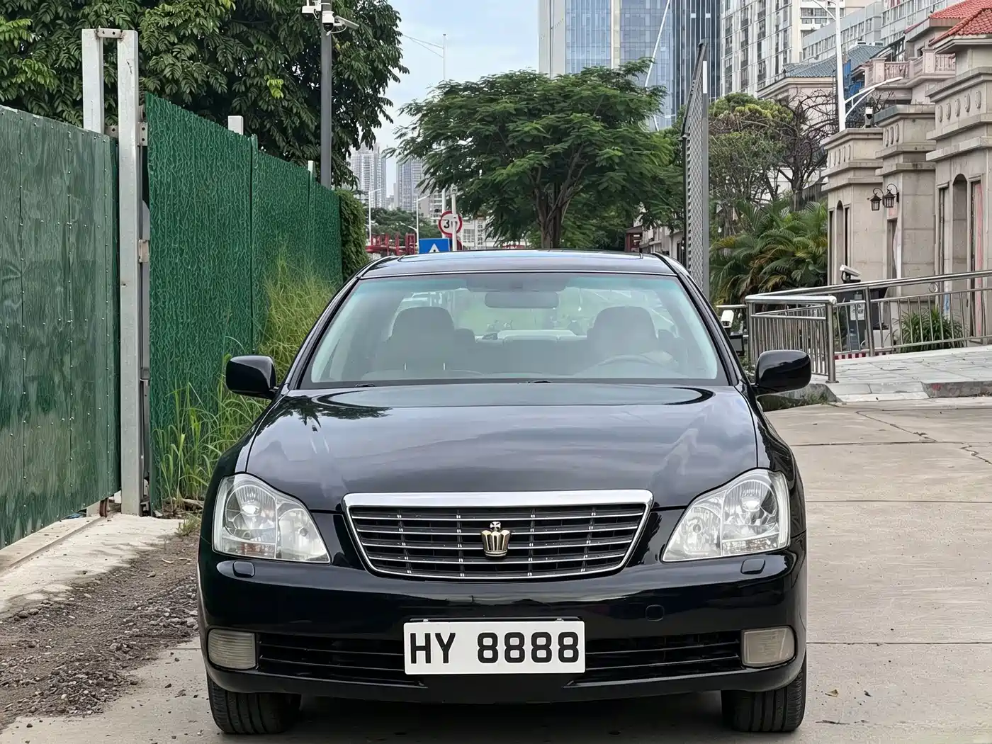 Toyota Crown 2006 2005 Model 3.0L Royal Saloon