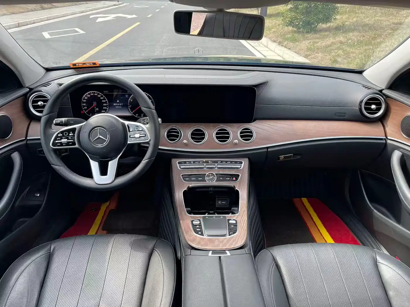 Mercedes-Benz E-Class 2019 Facelift E 300 L Fashion фото 10