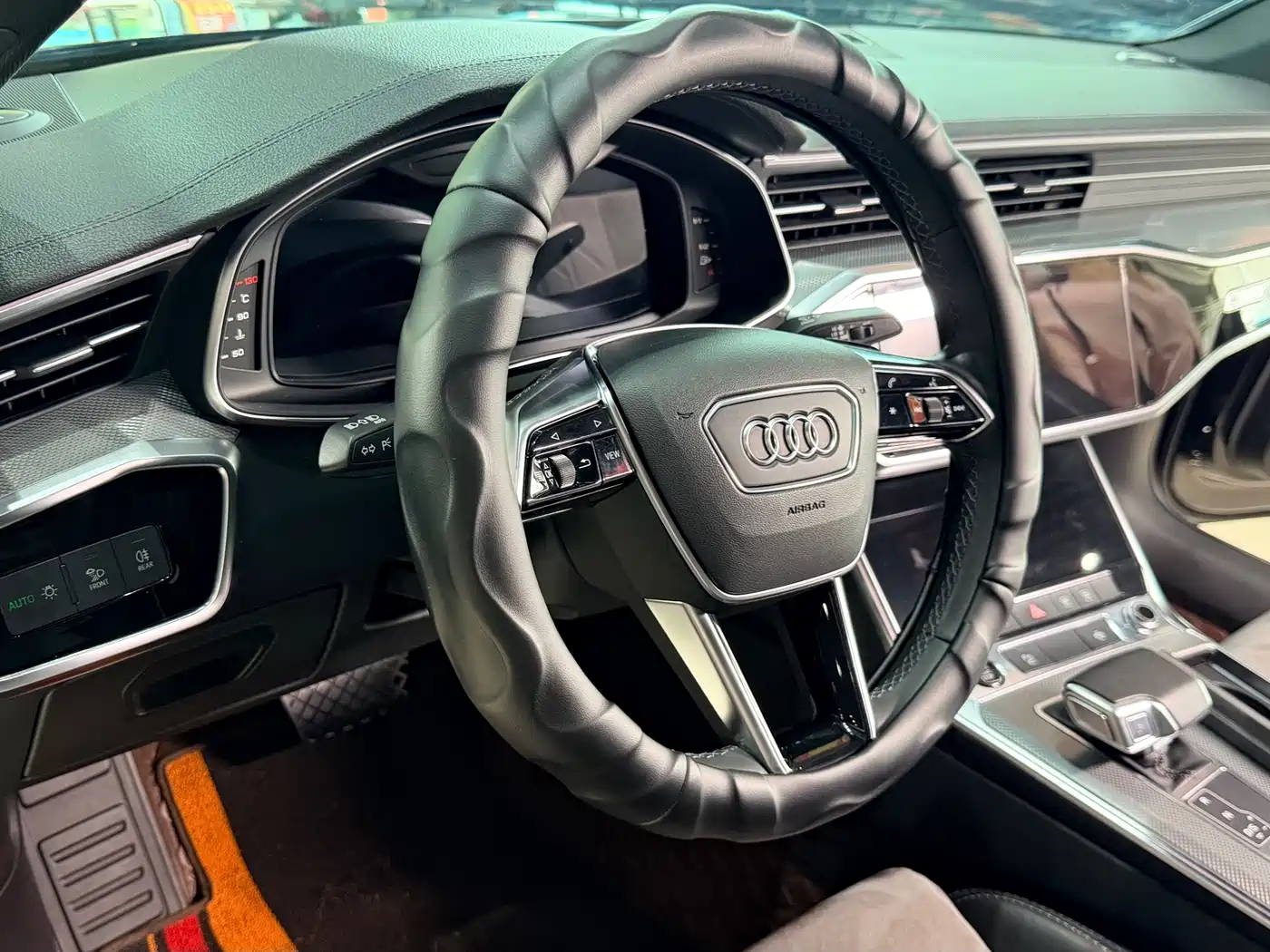 Audi A6L 2022 45 TFSI Premium Dynamic фото 11