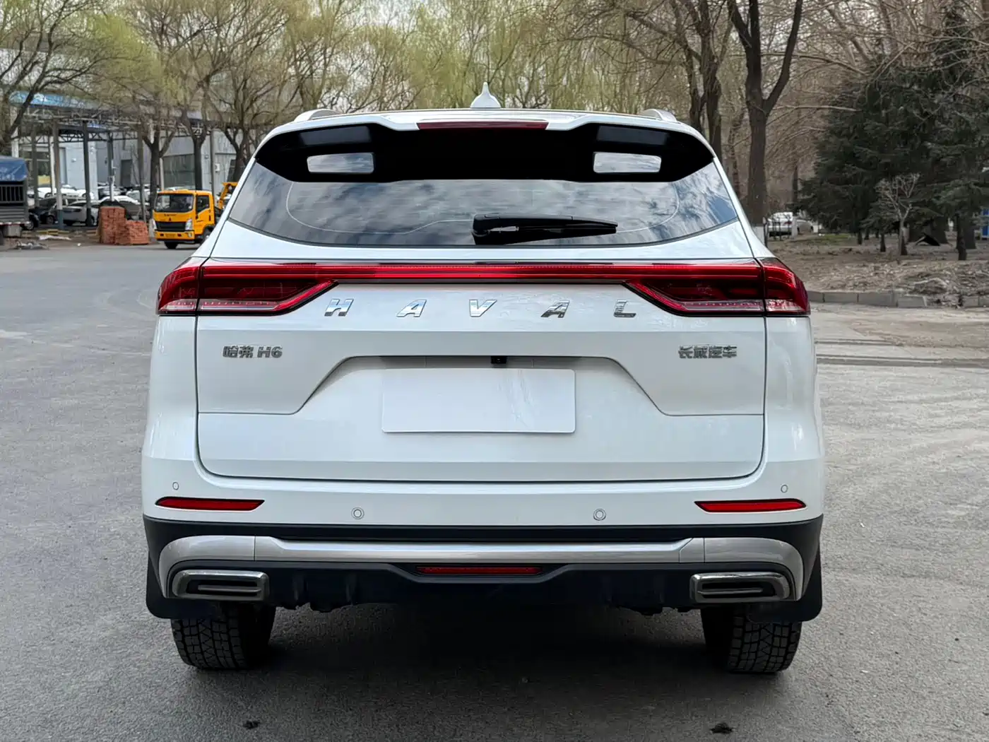 Haval H6 2023 National Trend Edition 1.5T Automatic Urban фото 6