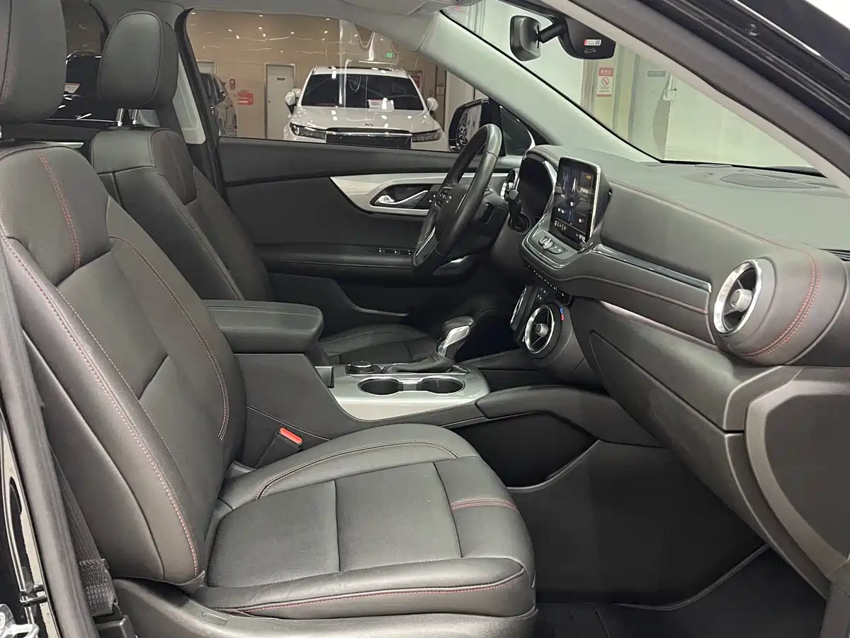 CHEVROLET TRAILBLAZER