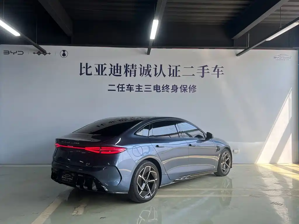 BYD Seal 2022 2022 700km Long Range RWD Edition