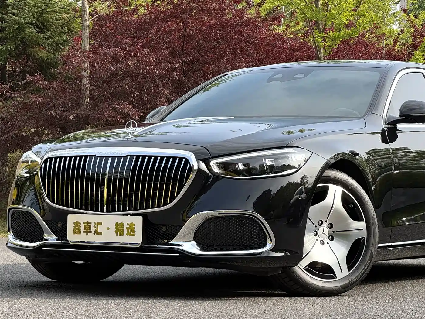 Mercedes-Benz Maybach S-Class 2025 Facelift S 480 4MATIC фото 7