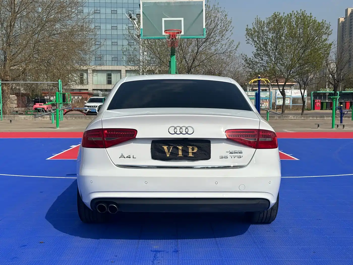Audi A4L 2015 35 TFSI Auto Standard фото 8