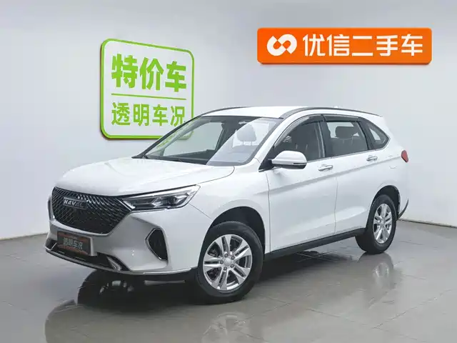 Haval M6 2023 PLUS 1.5T Manual Elite Smart Connect