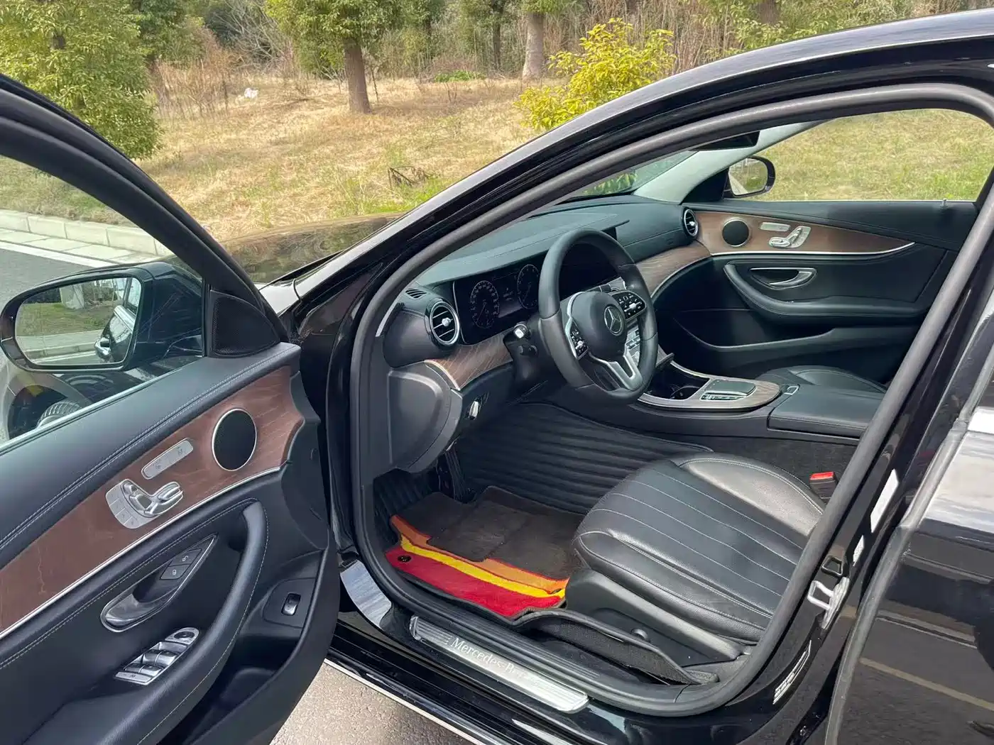 Mercedes-Benz E-Class 2019 Facelift E 300 L Fashion фото 8